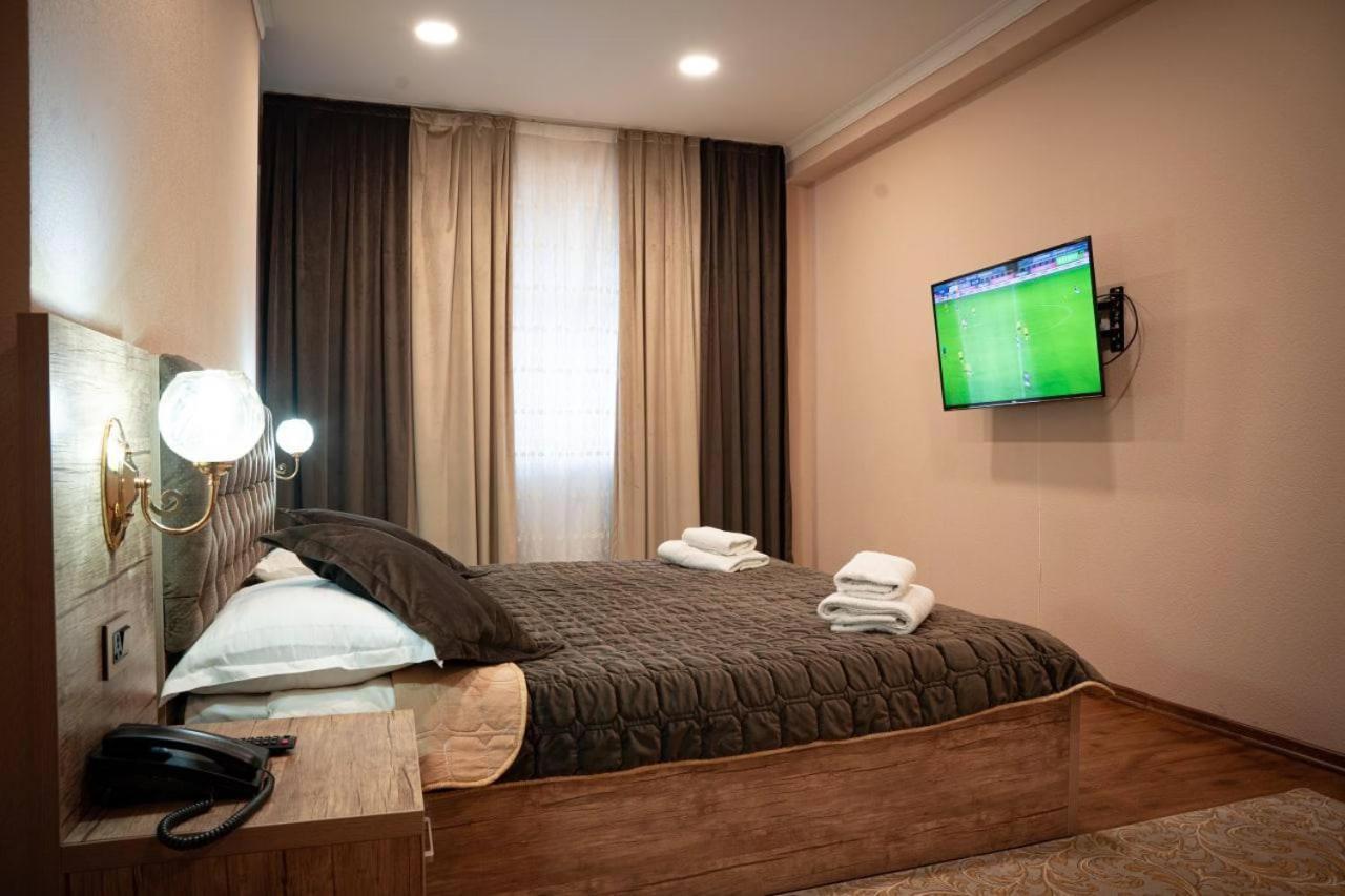 Dream Inn H&A Tashkent Ngoại thất bức ảnh