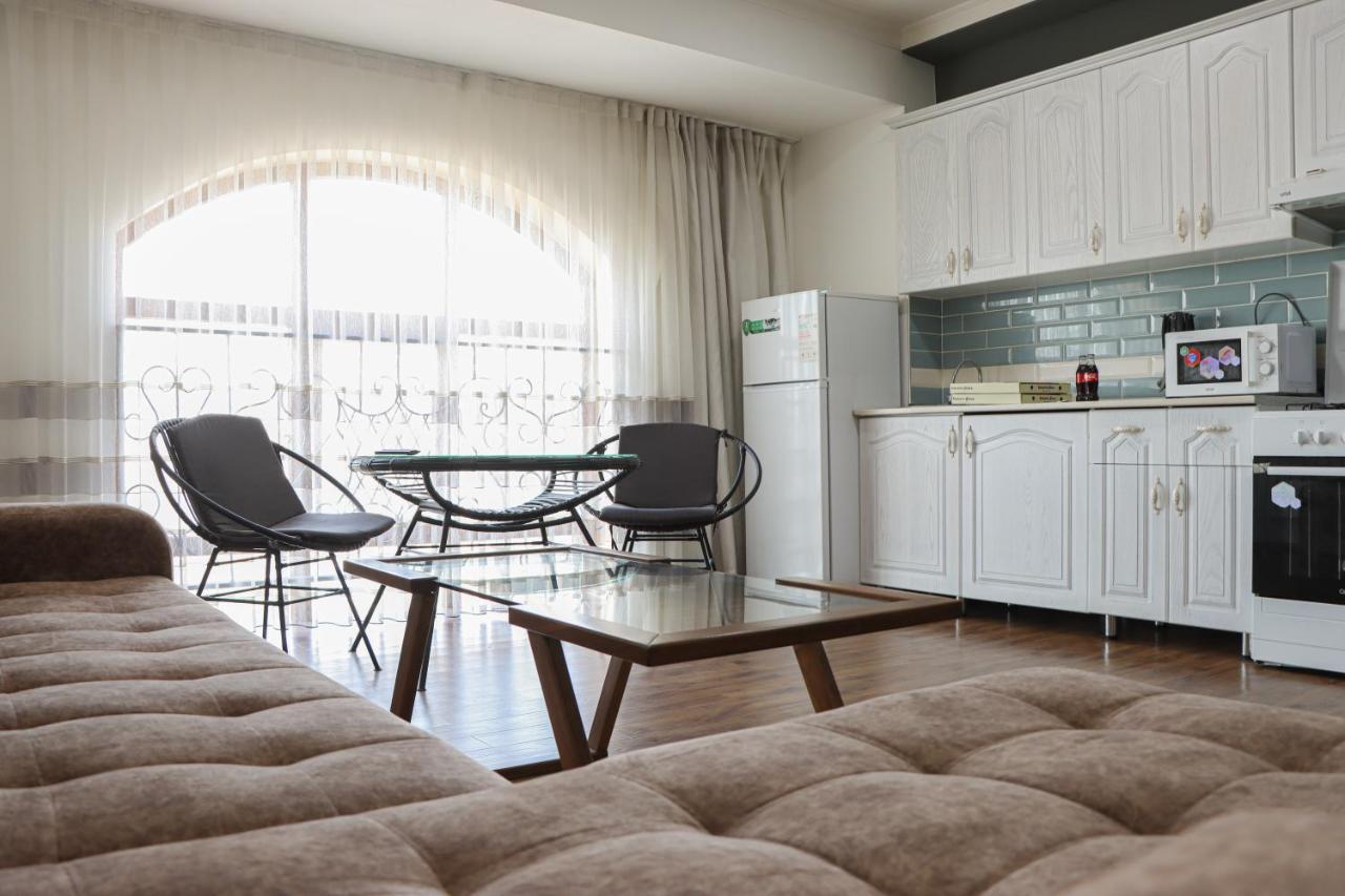 Dream Inn H&A Tashkent Ngoại thất bức ảnh