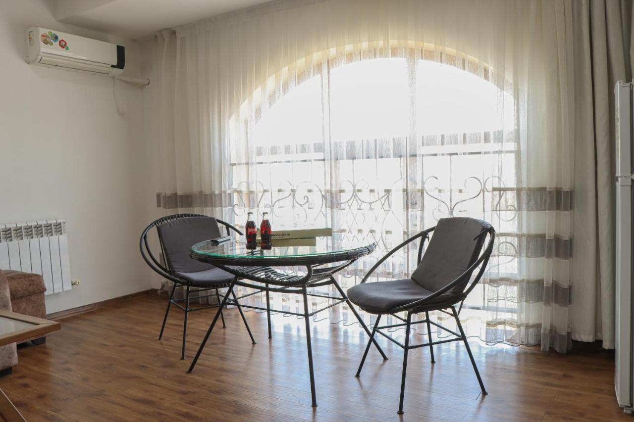 Dream Inn H&A Tashkent Ngoại thất bức ảnh