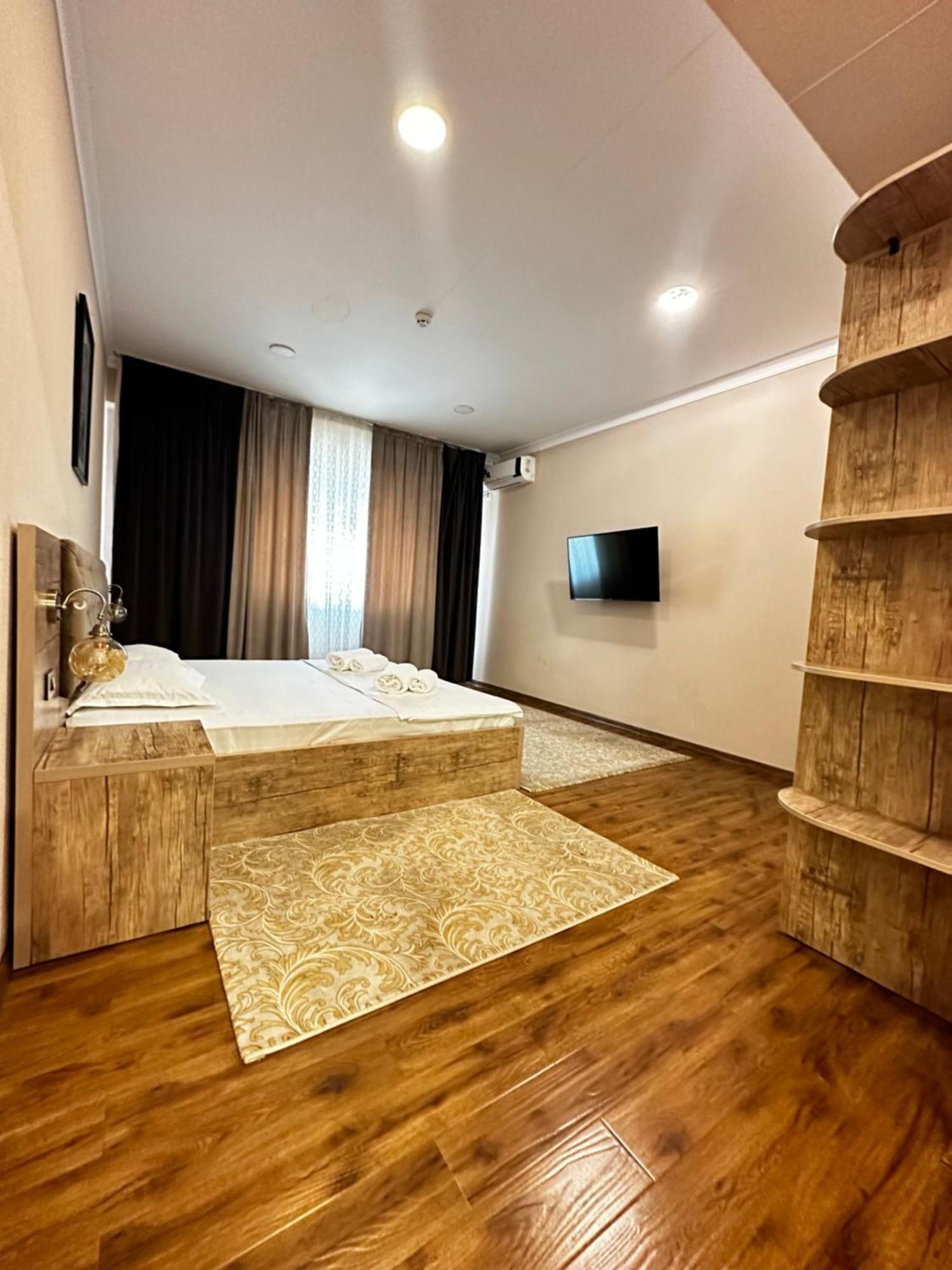 Dream Inn H&A Tashkent Ngoại thất bức ảnh
