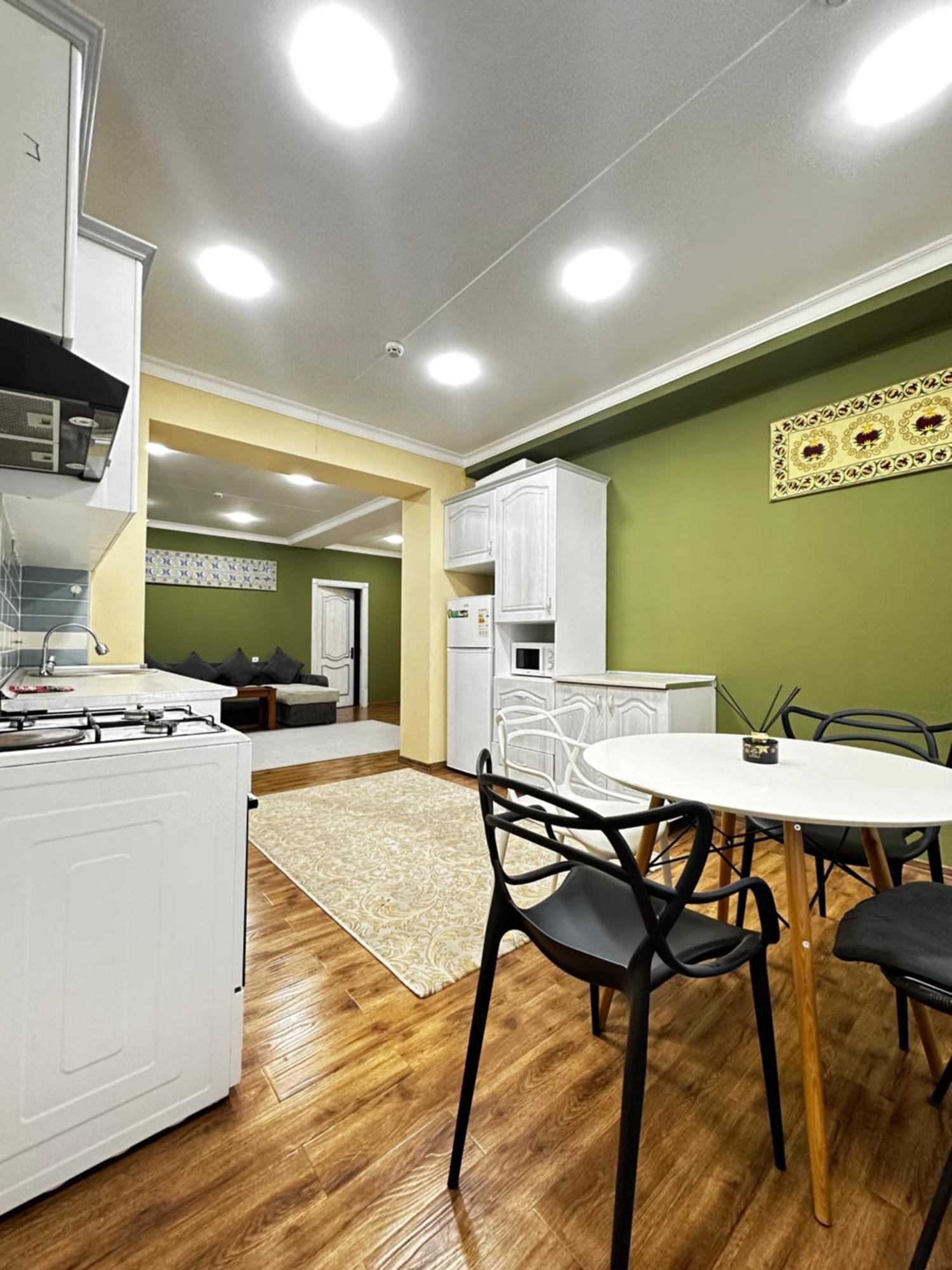 Dream Inn H&A Tashkent Ngoại thất bức ảnh