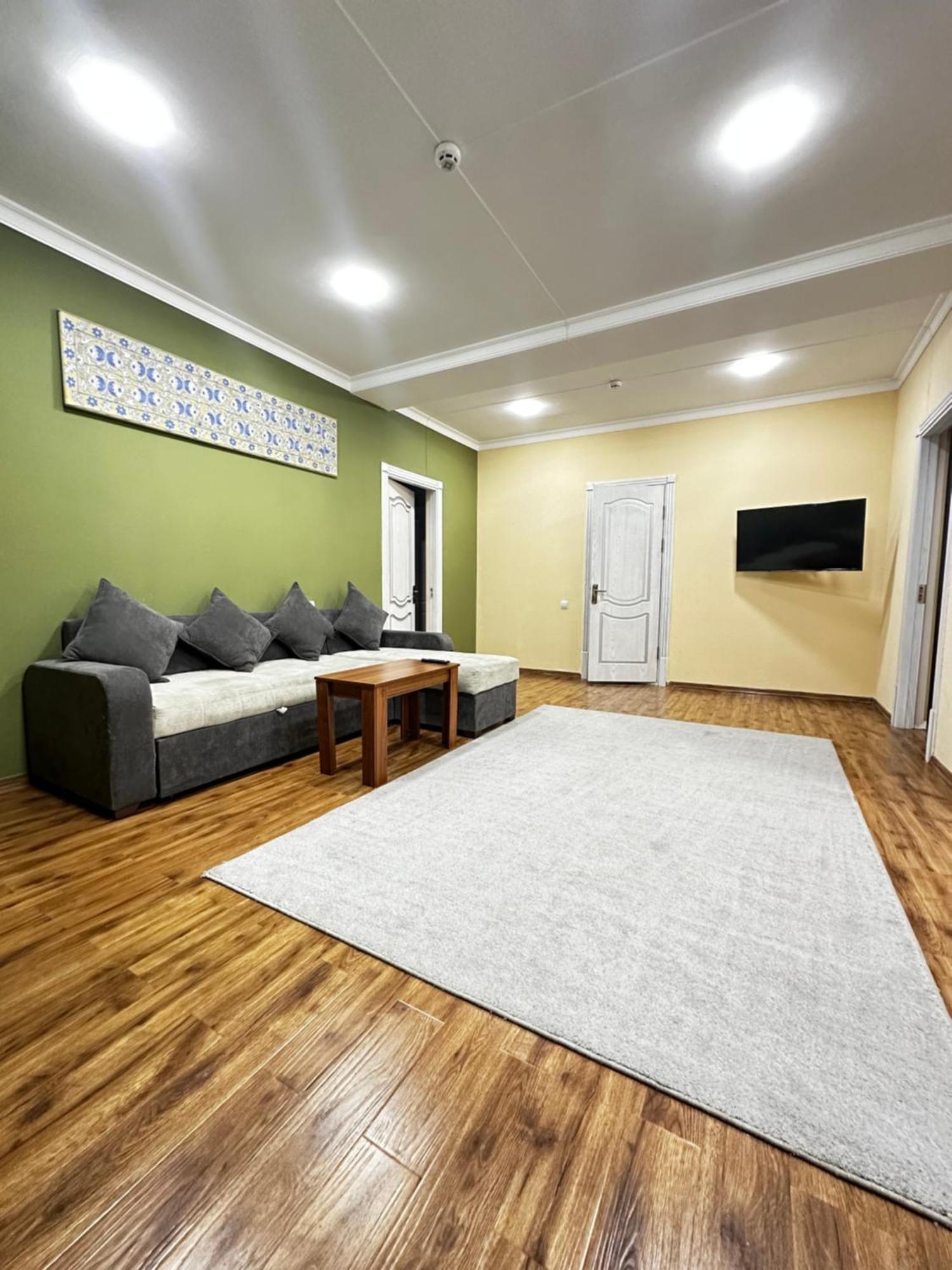 Dream Inn H&A Tashkent Ngoại thất bức ảnh