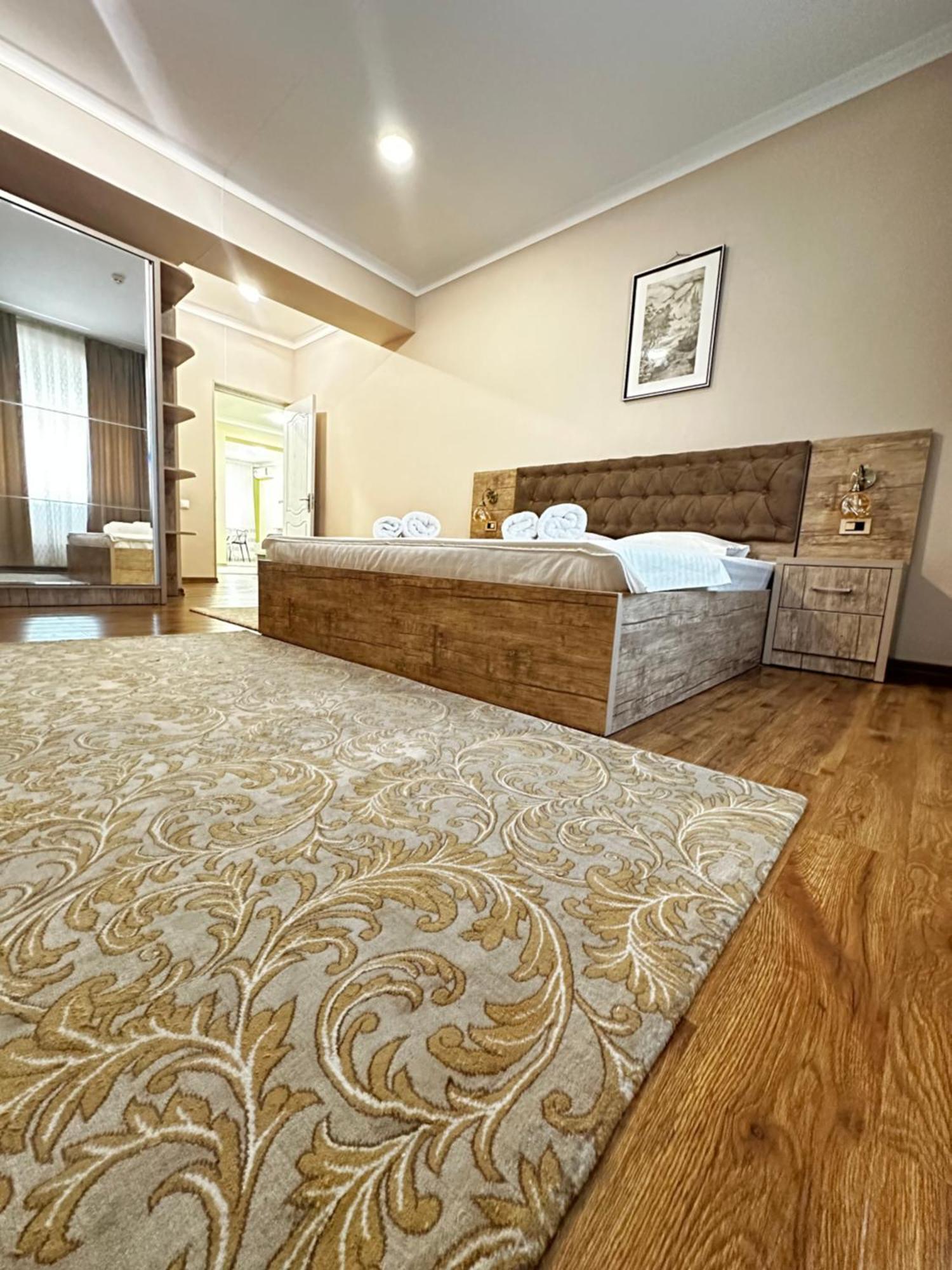 Dream Inn H&A Tashkent Ngoại thất bức ảnh