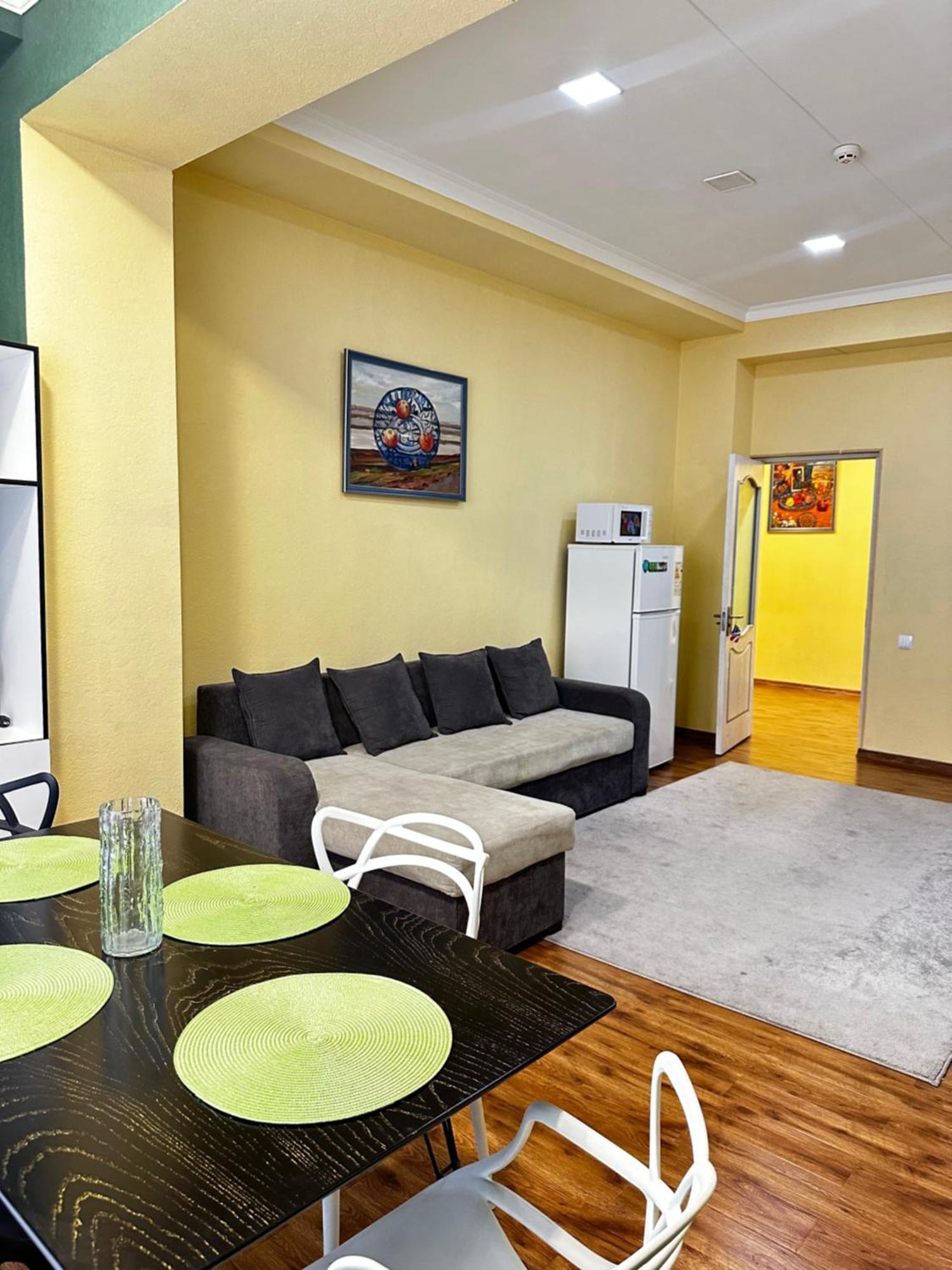 Dream Inn H&A Tashkent Ngoại thất bức ảnh