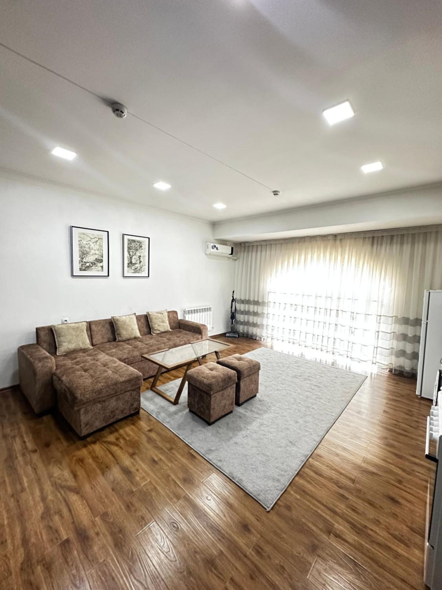Dream Inn H&A Tashkent Ngoại thất bức ảnh