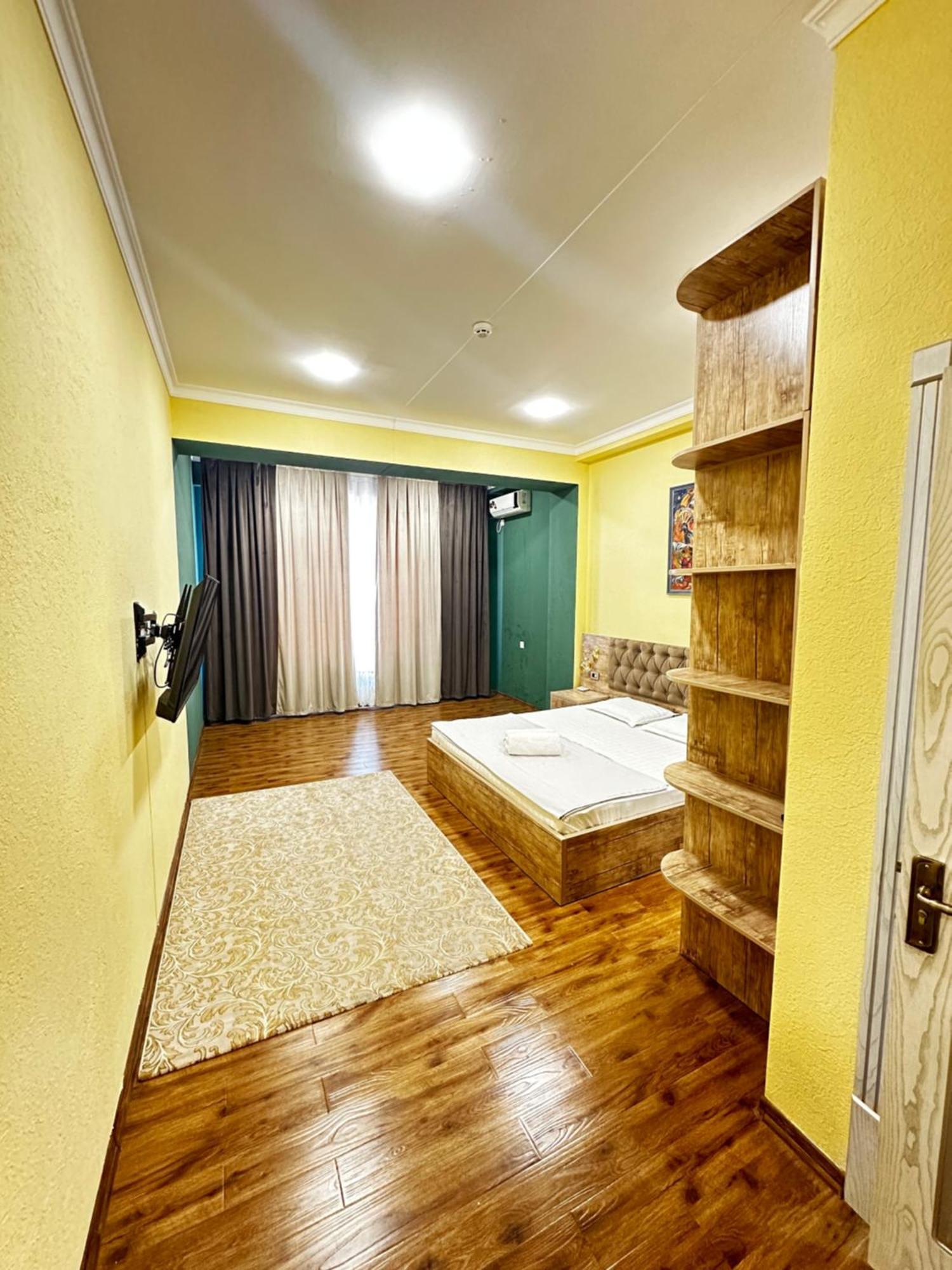 Dream Inn H&A Tashkent Ngoại thất bức ảnh