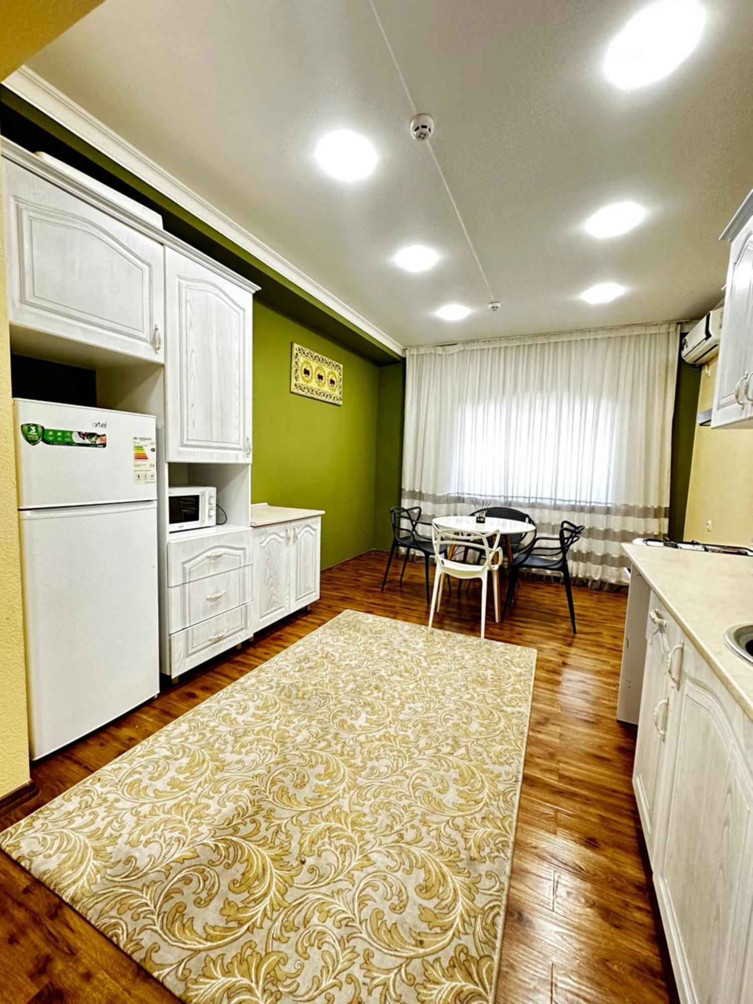 Dream Inn H&A Tashkent Ngoại thất bức ảnh