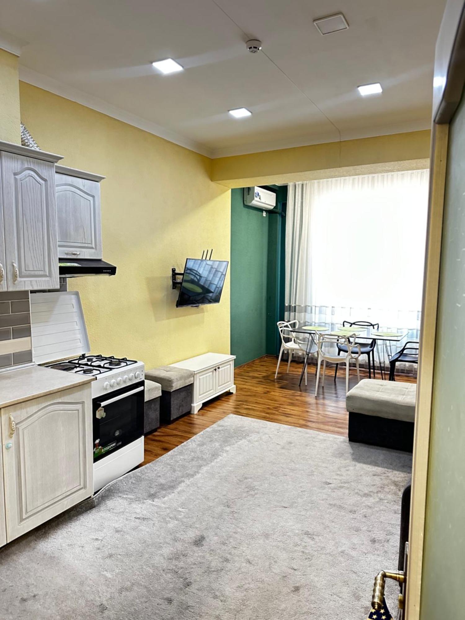 Dream Inn H&A Tashkent Ngoại thất bức ảnh
