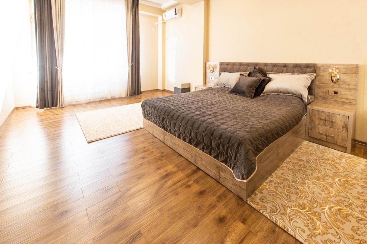 Dream Inn H&A Tashkent Ngoại thất bức ảnh