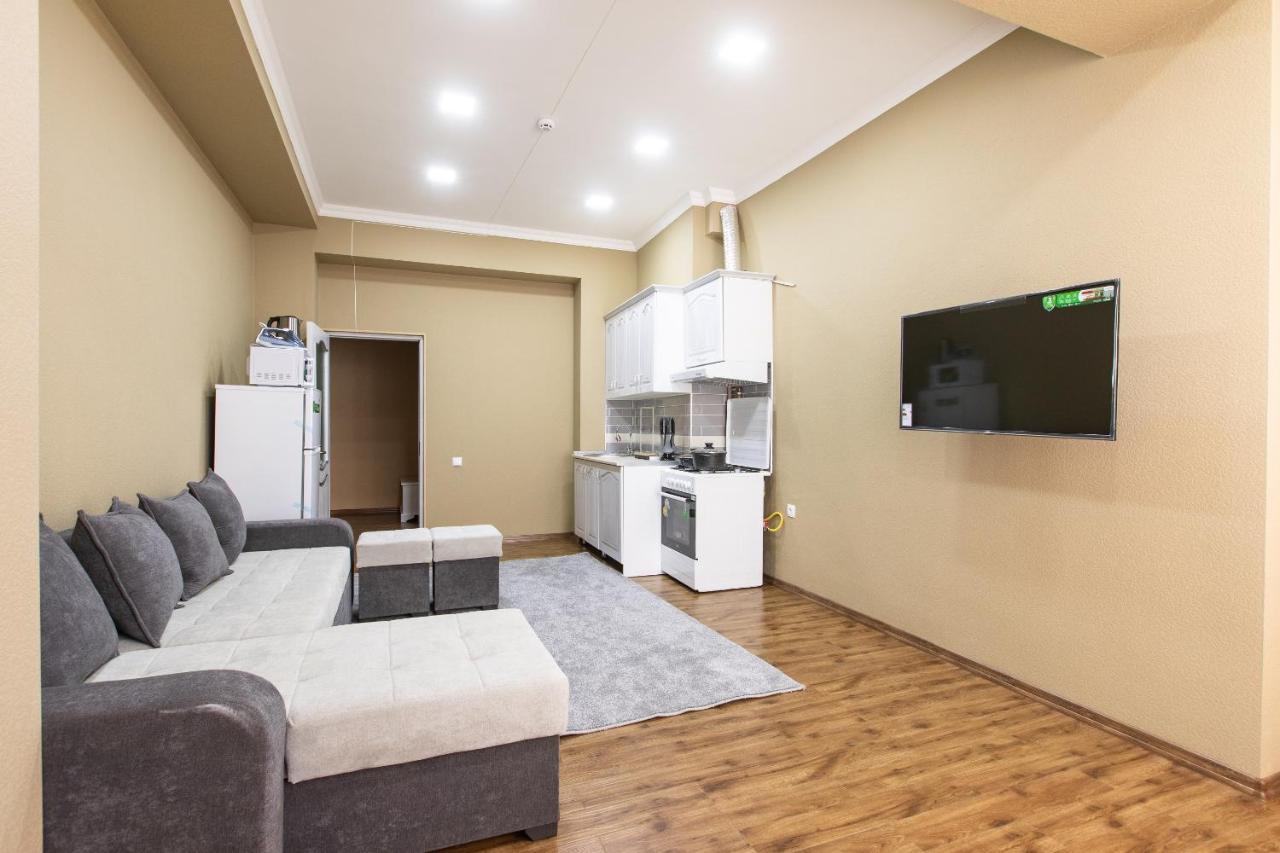 Dream Inn H&A Tashkent Ngoại thất bức ảnh