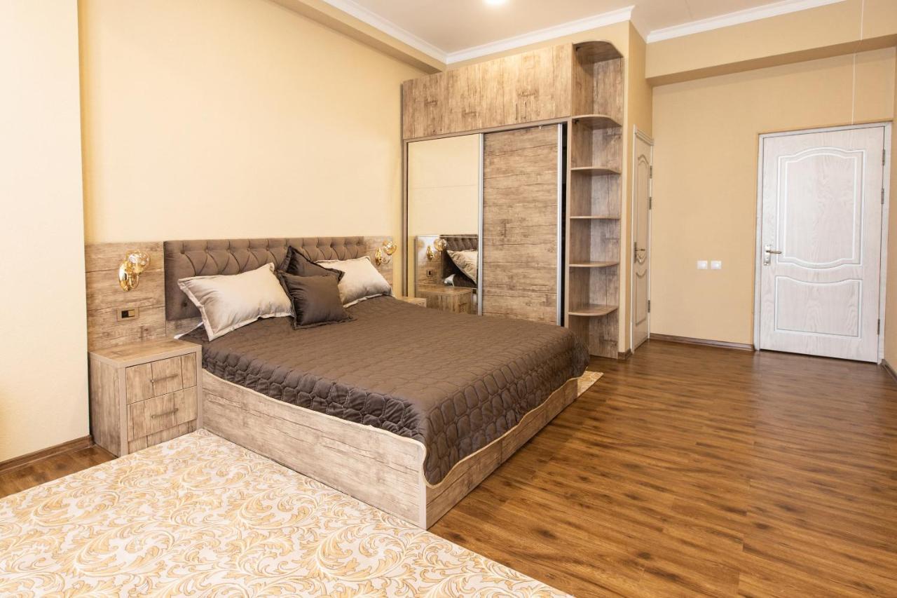 Dream Inn H&A Tashkent Ngoại thất bức ảnh