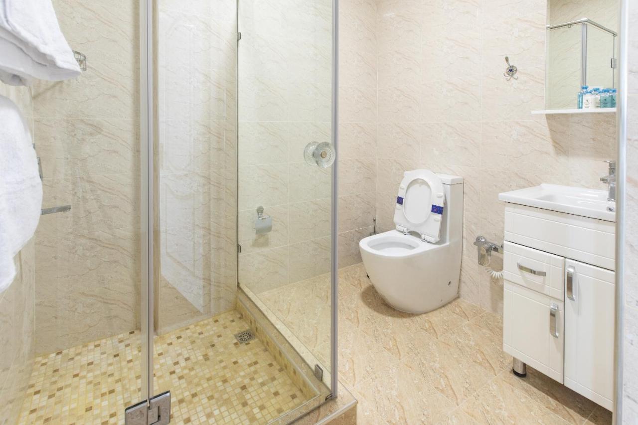 Dream Inn H&A Tashkent Ngoại thất bức ảnh